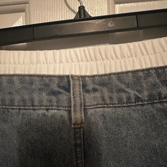 ee:some Jeans with Layered Waist Band Detail *NEW WITH TAGS* - Picture 8 of 12